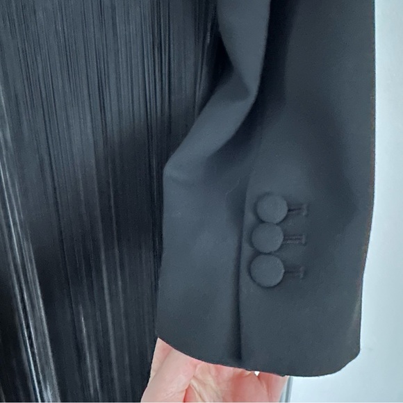 Cropped Fringe blazer - Picture 11 of 11